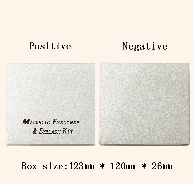Magnetic Eyeliner Eyelash Set
